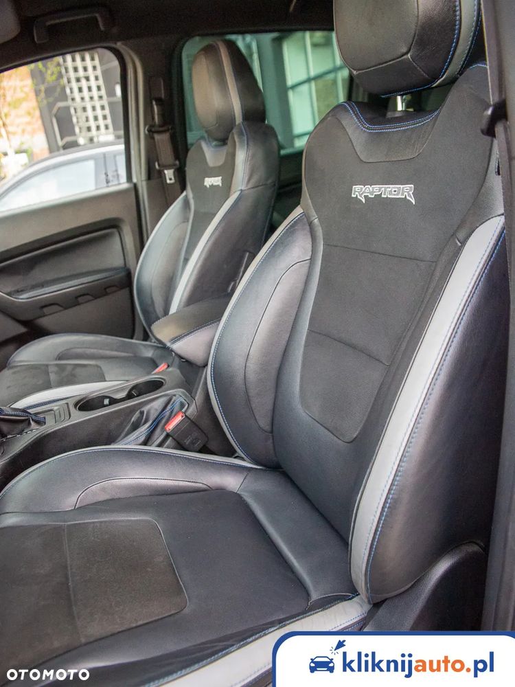 Ford Ranger Raptor 2.0 EcoBlue 4x4 DC - 31