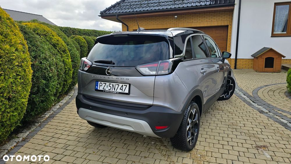 Opel Crossland 1.2 T Elegance Business Pack - 25