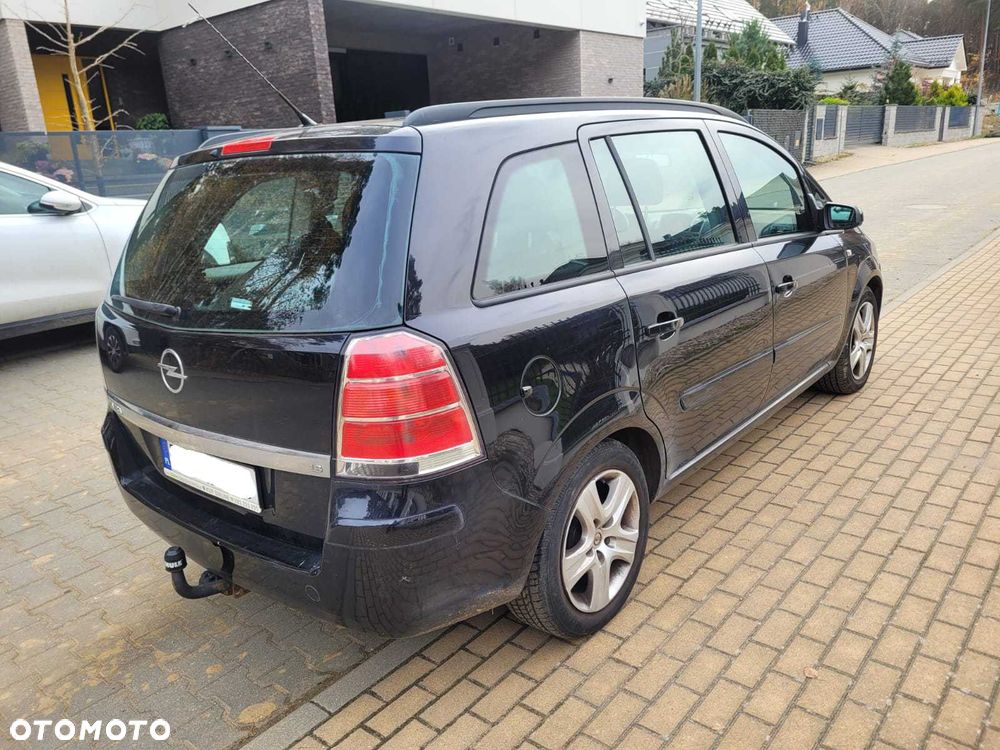 Opel Zafira 1.8 Elegance - 3