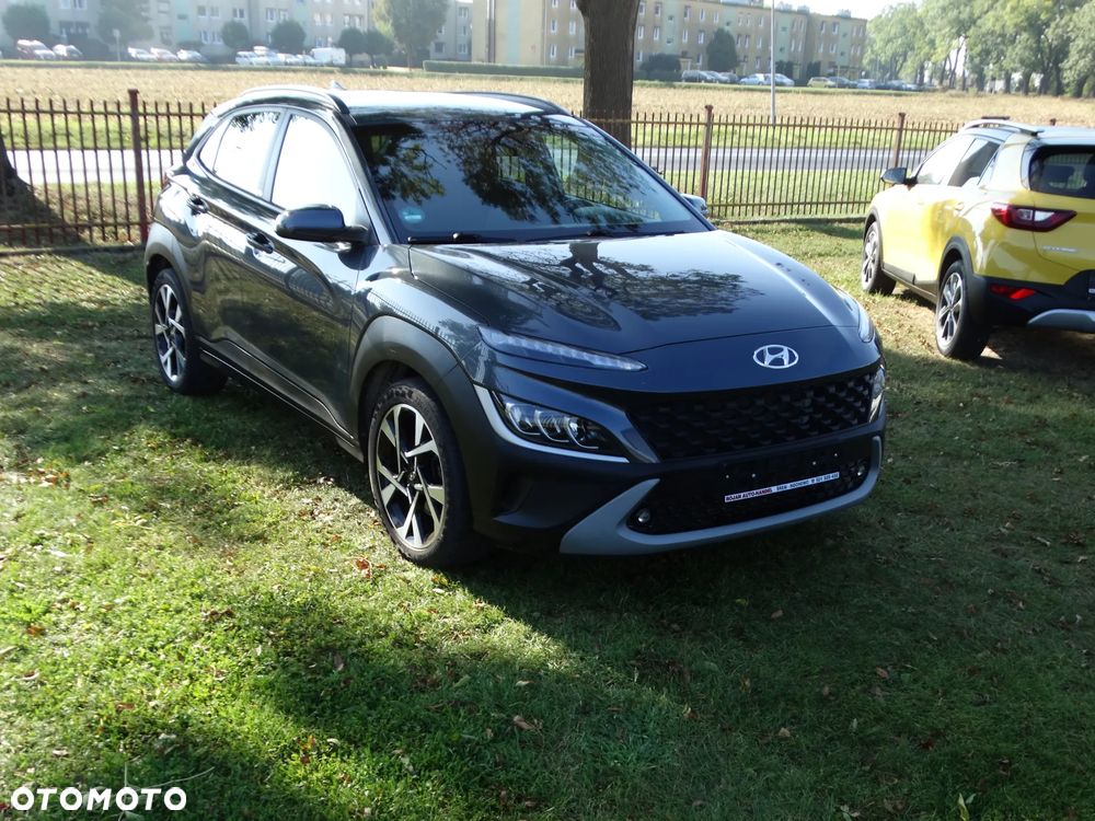 Hyundai Kona - 5