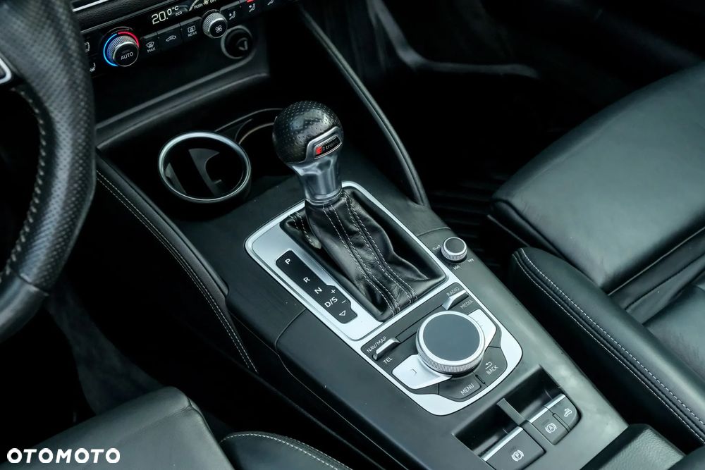 Audi A3 Cabrio 2.0 TDI (clean diesel) quattro S tronic S line Sportpaket - 17