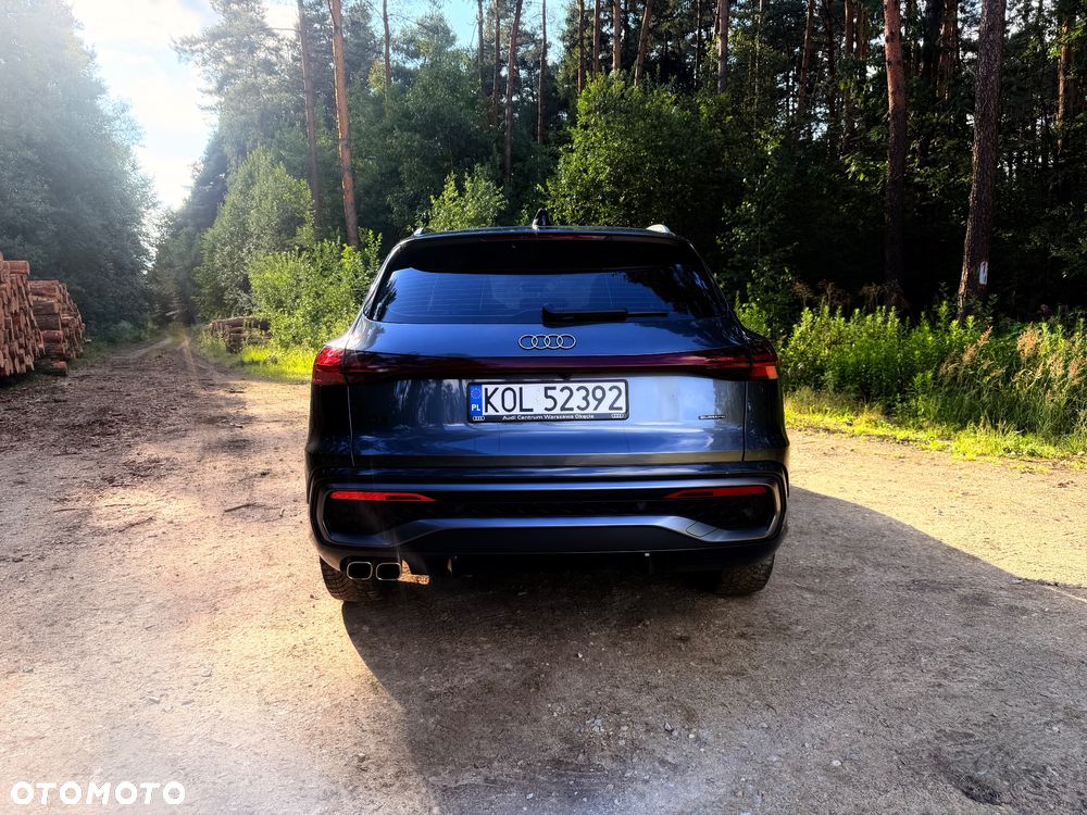 Audi Q5 40 TDI mHEV Quattro S Line S tronic - 9