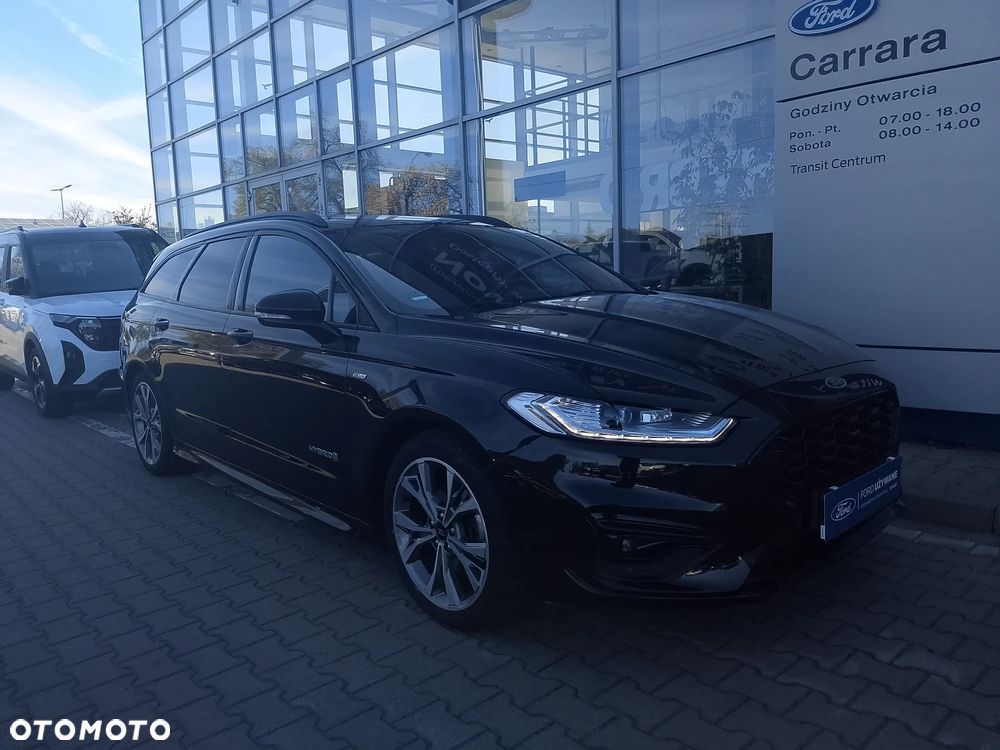 Ford Mondeo - 1