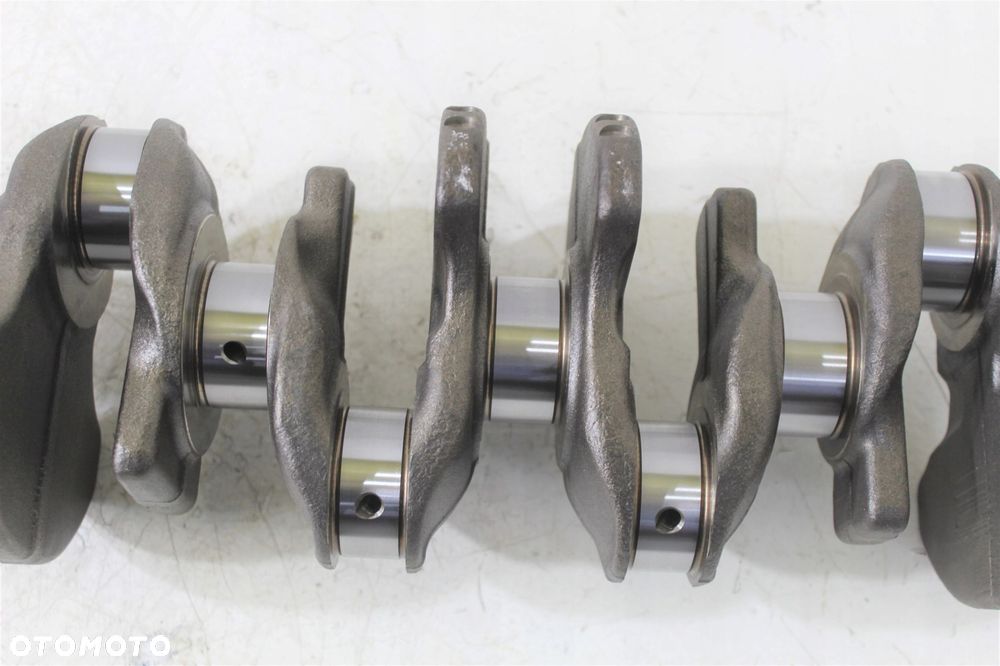 WAŁ KORBOWY PEUGEOT MINI COOPER S 1.6 TURBO N14B16 - 9