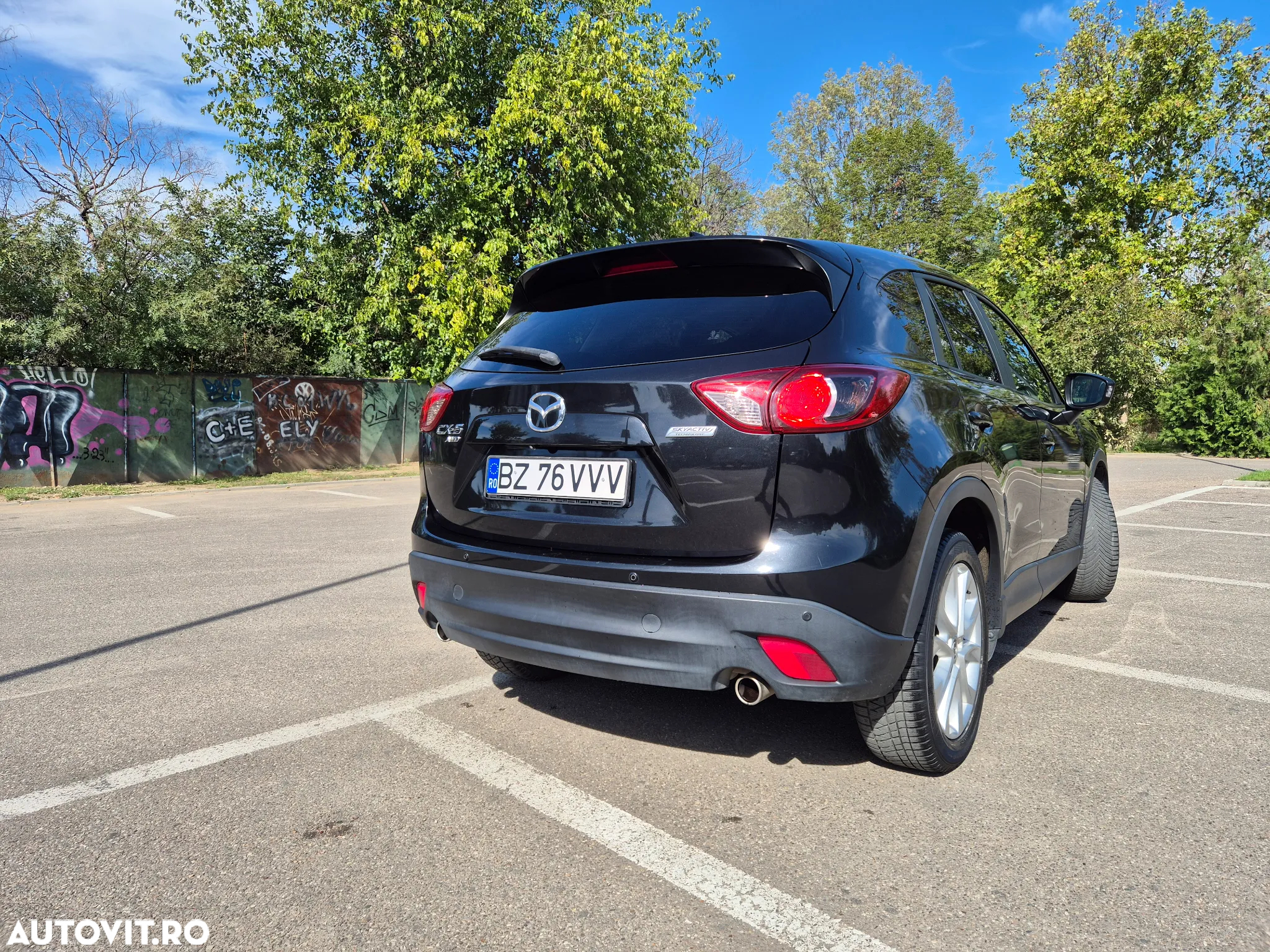 Mazda CX-5 CD175 4x4 Revolution - 3