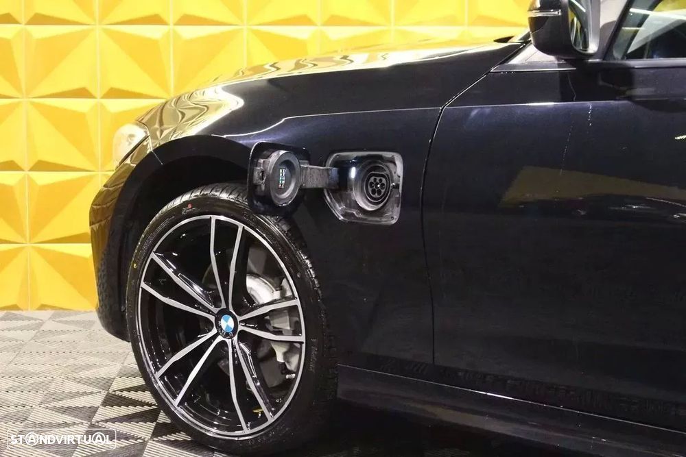 BMW 320 e Line Sport Auto - 13