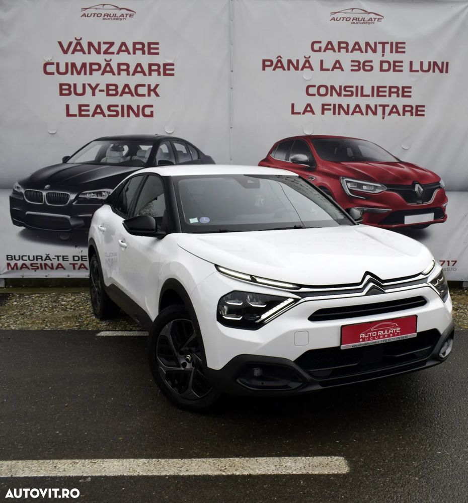 Citroën C4 1.2 PureTech S&S BVM6 Feel - 1