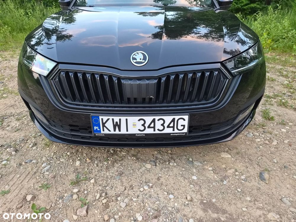 Skoda Octavia 2.0 TDI Ambition DSG - 10