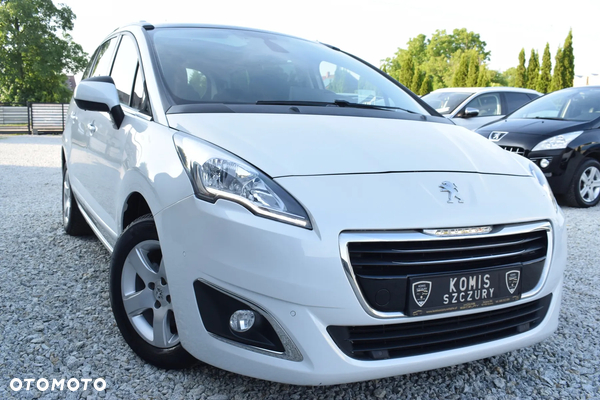 Peugeot 5008 1.6 BlueHDI Allure S&S EAT6
