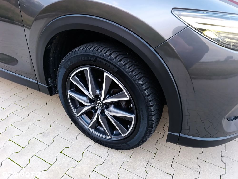 Mazda CX-5 SKYACTIV-G 165 Exclusive-Line - 12