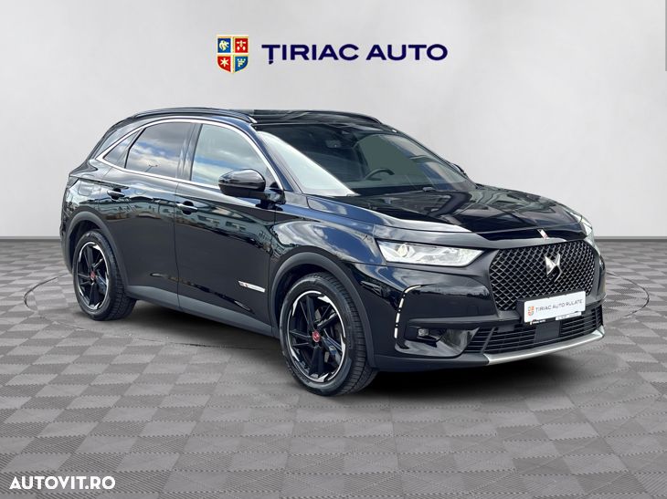 DS Automobiles DS 7 Crossback - 8
