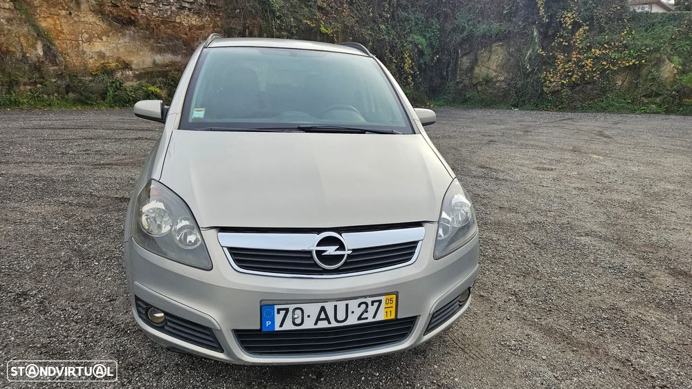 Opel Zafira 1.9 CDTI Enjoy - 3