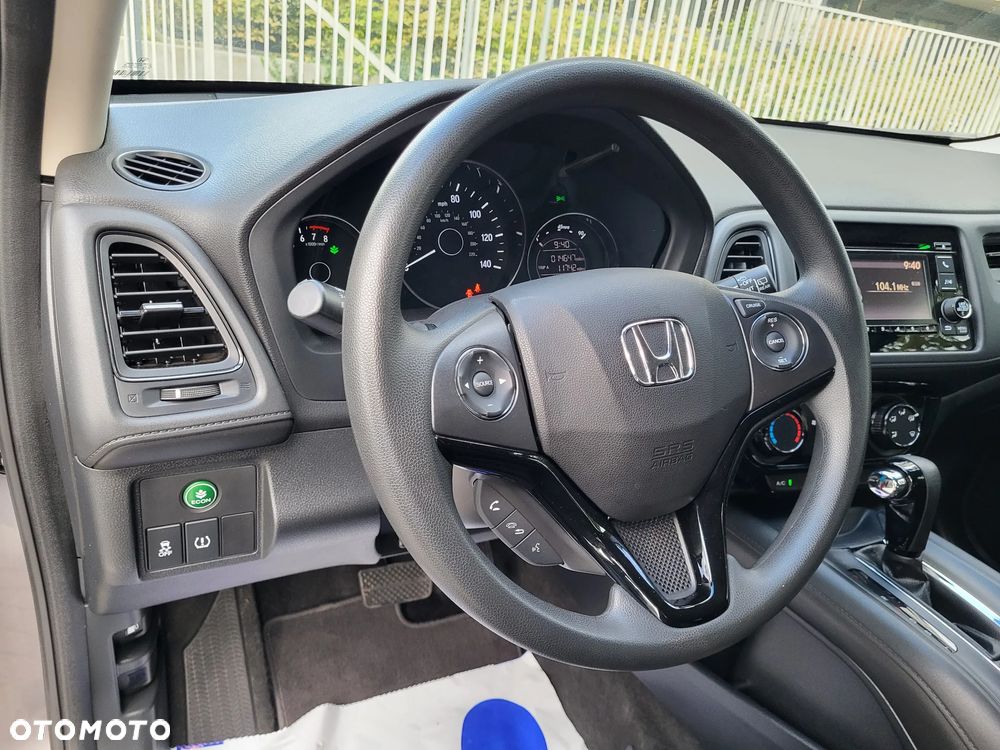 Honda HR-V - 10