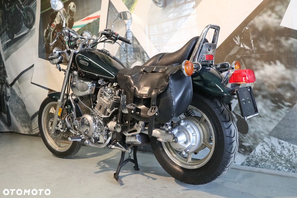 Yamaha Virago - 8