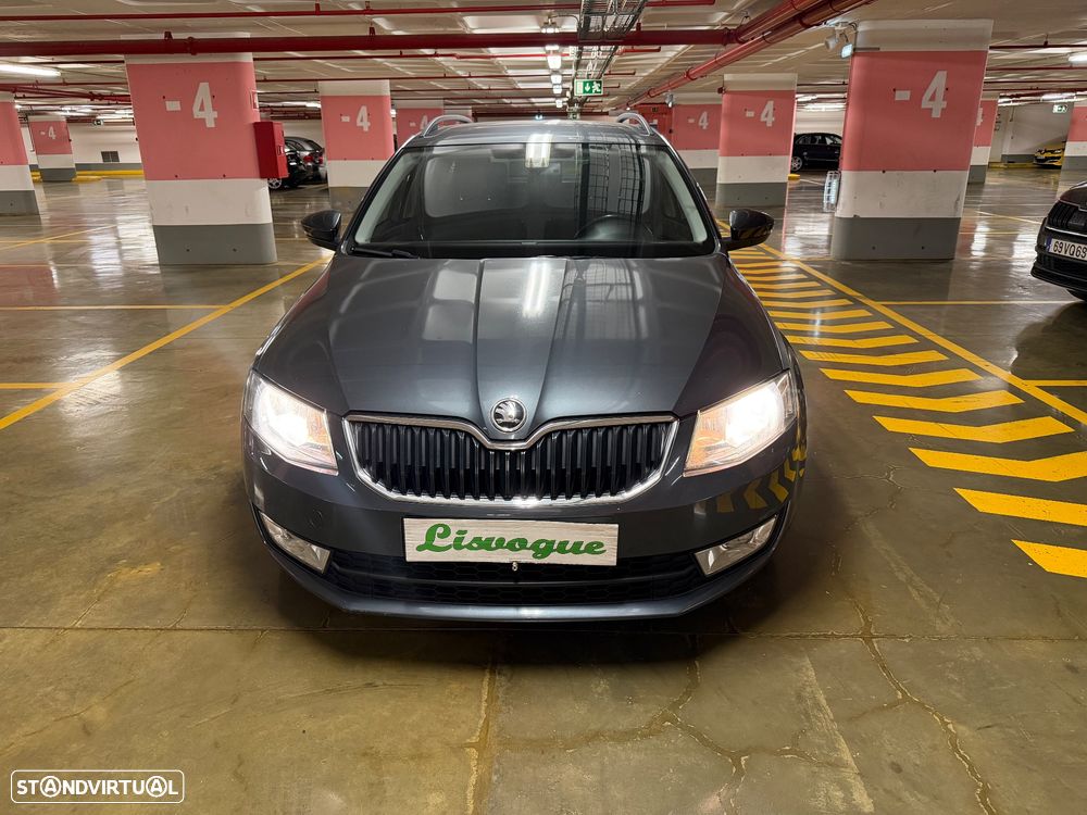 Skoda Octavia Break 1.6 TDi Elegance - 2