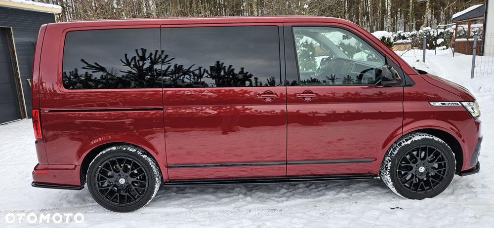 Volkswagen Multivan 2.0 TDI L1 Cruise 4Motion DSG - 10