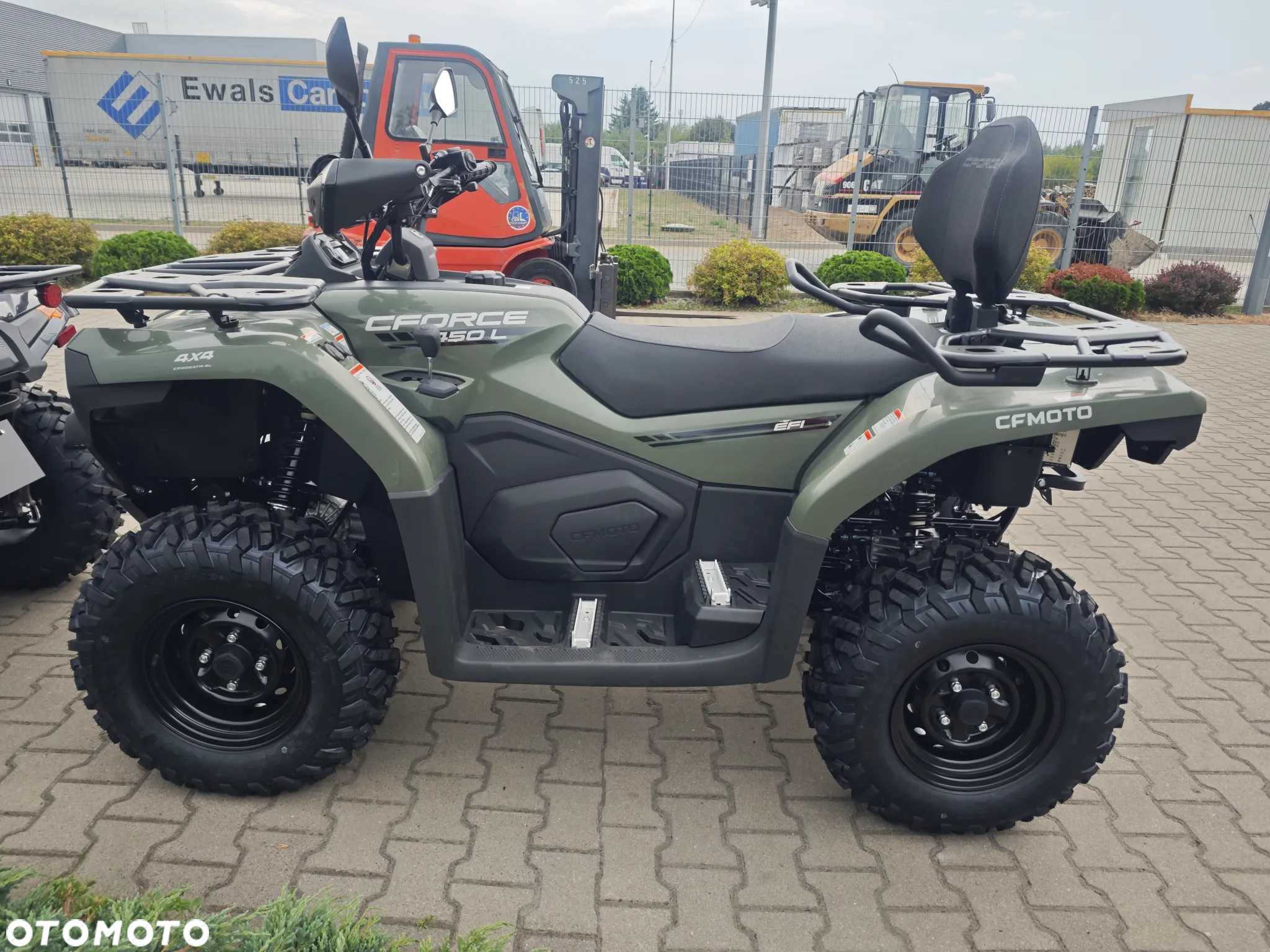 CFMoto CForce - 29