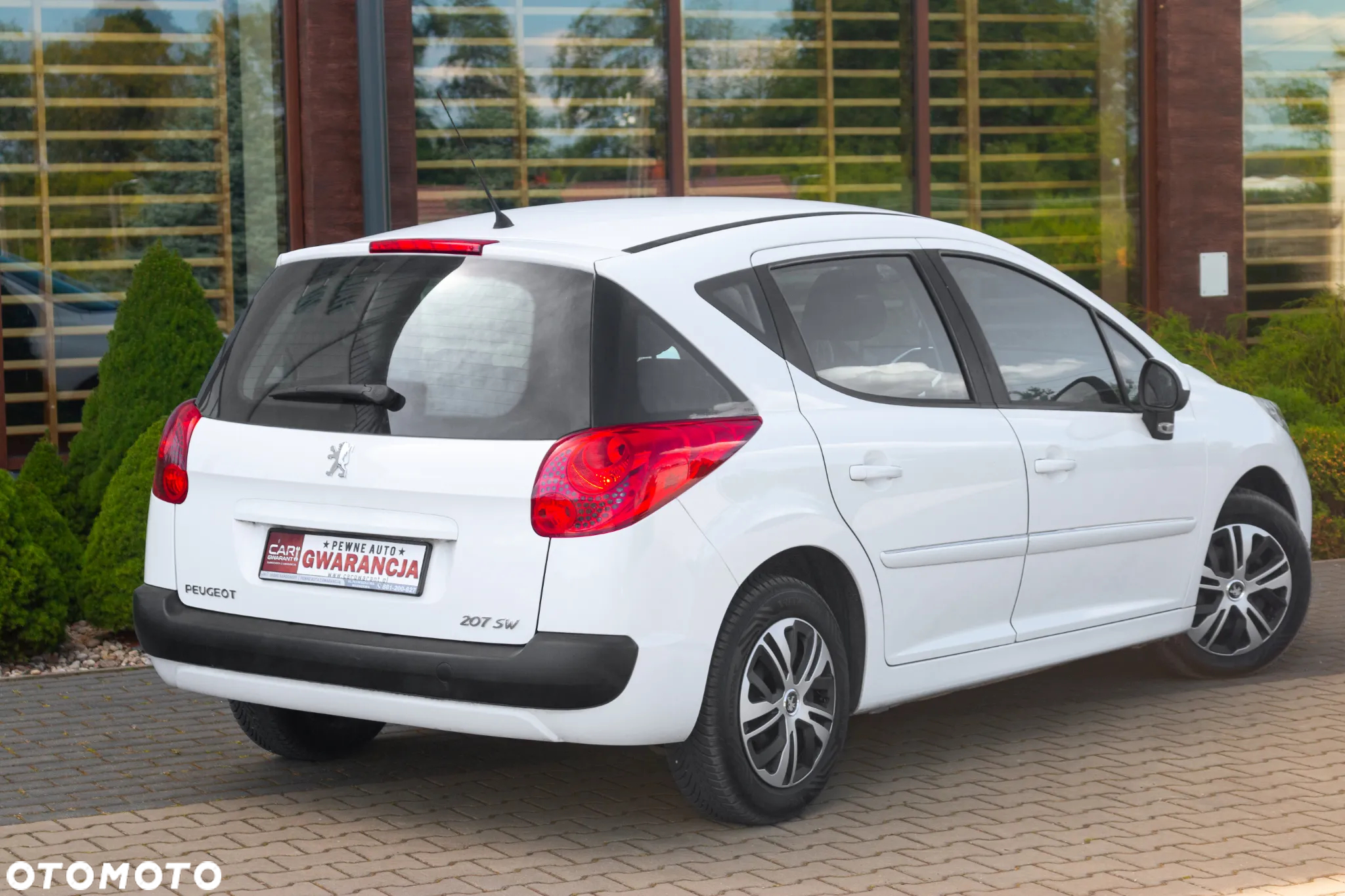Peugeot 207 1.6 HDi Active - 9