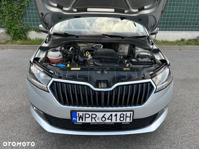Skoda Fabia 1.0 TSI Ambition - 4