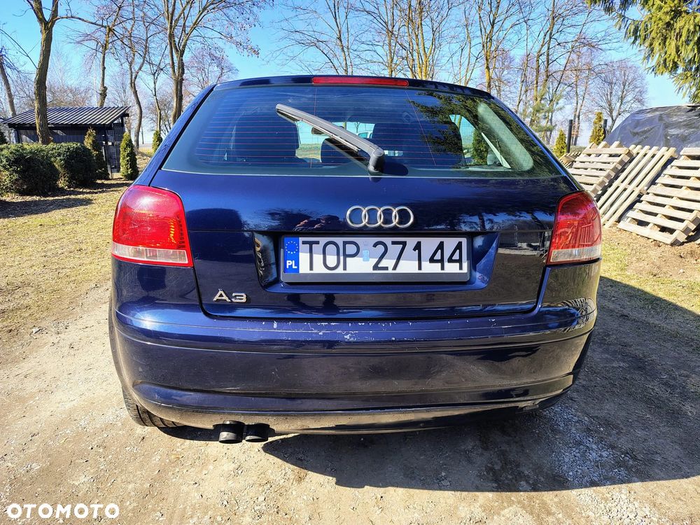Audi A3 3-drzwiowe - 5