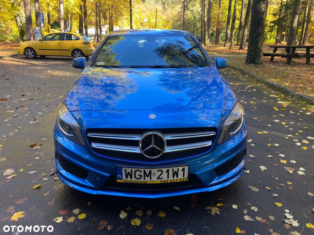 Mercedes-Benz Klasa A