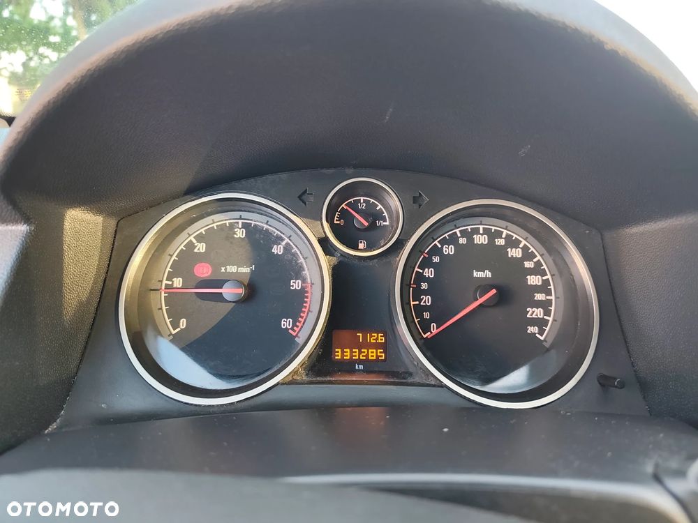Opel Astra 1.7 CDTI Elegance - 8