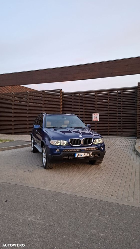 BMW X5 3.0d - 1