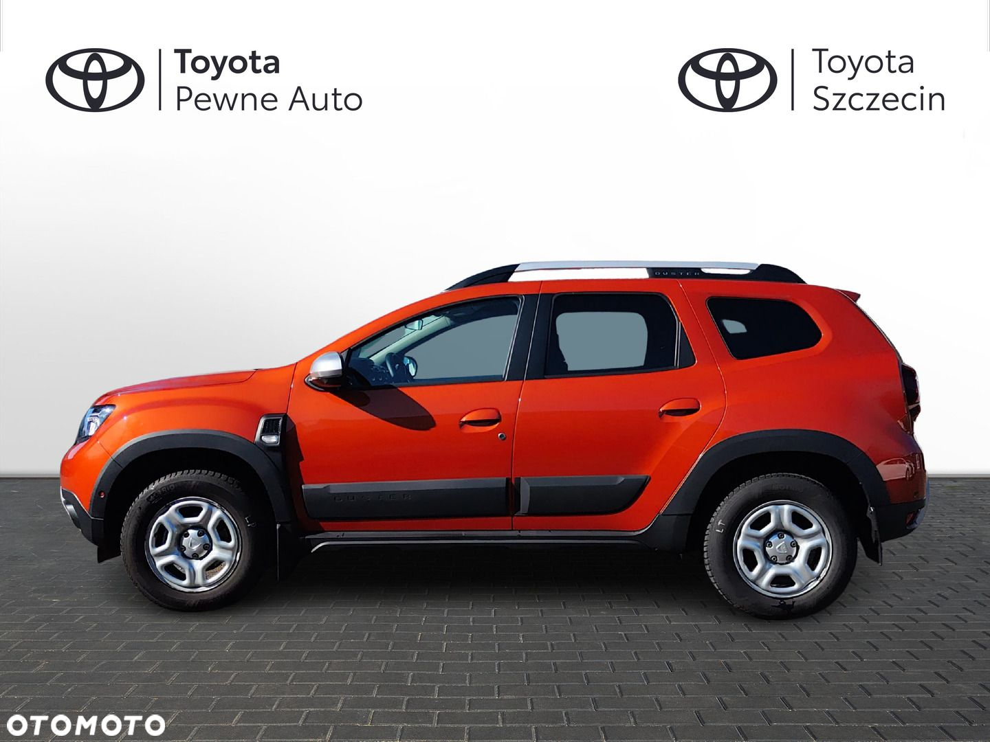 Dacia Duster 1.3 TCe Comfort - 2