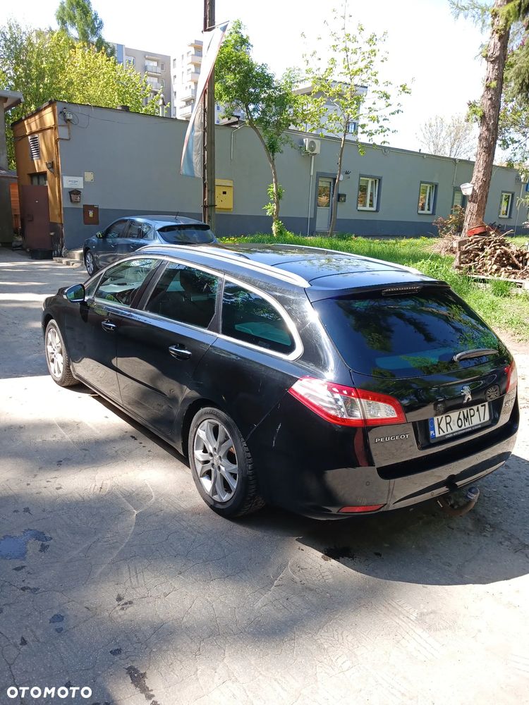 Peugeot 508 BlueHDi FAP 150 Stop&Start Allure - 9