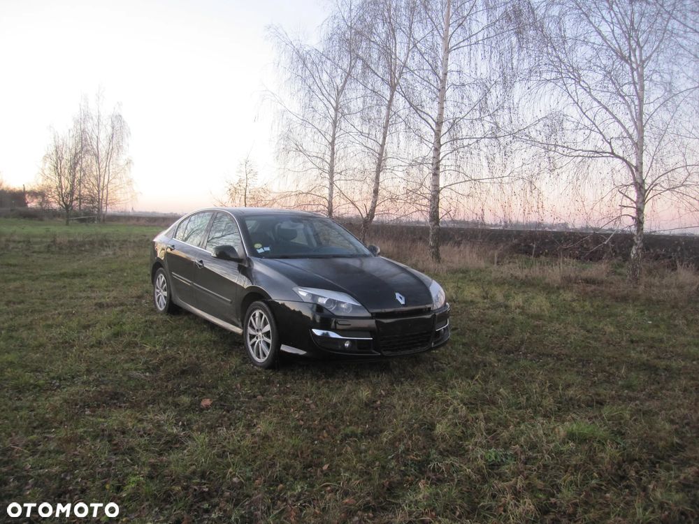 Renault Laguna 2.0 DCi Initiale - 2