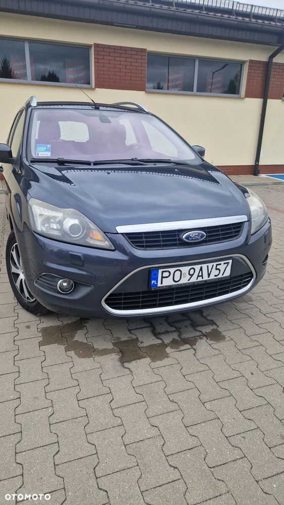 Ford Focus 1.8 FF Amber X - 2