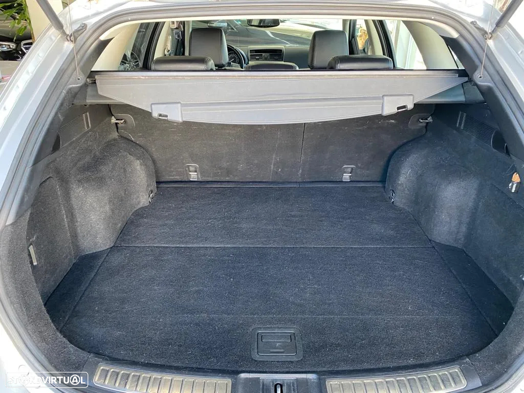 Mazda 6 MZR-CD 2.0 Sport - 21
