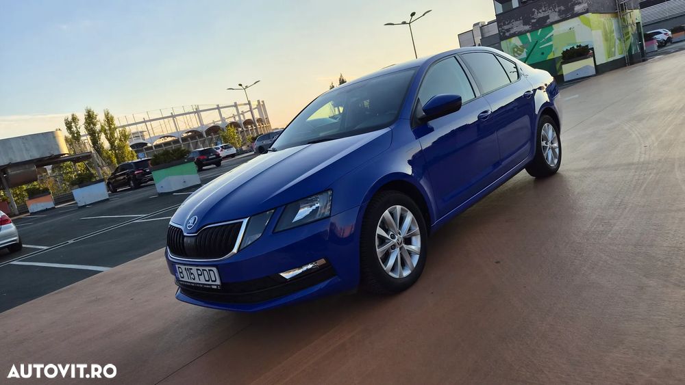 Skoda Octavia 1.0 TSI Style - 15