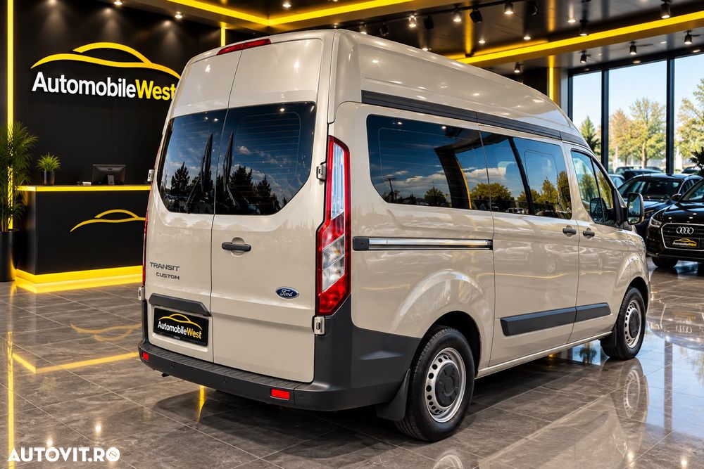 Ford Transit Custom 2018 photo 5