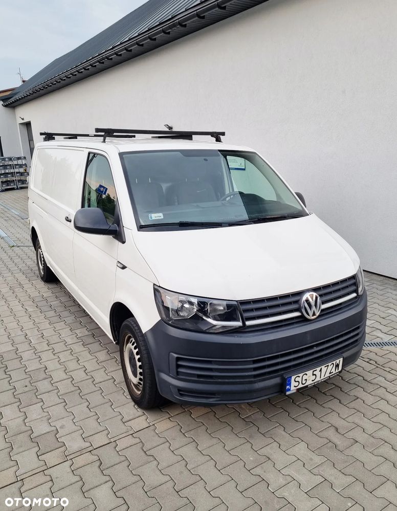 Volkswagen Transporter L2H2 - 2