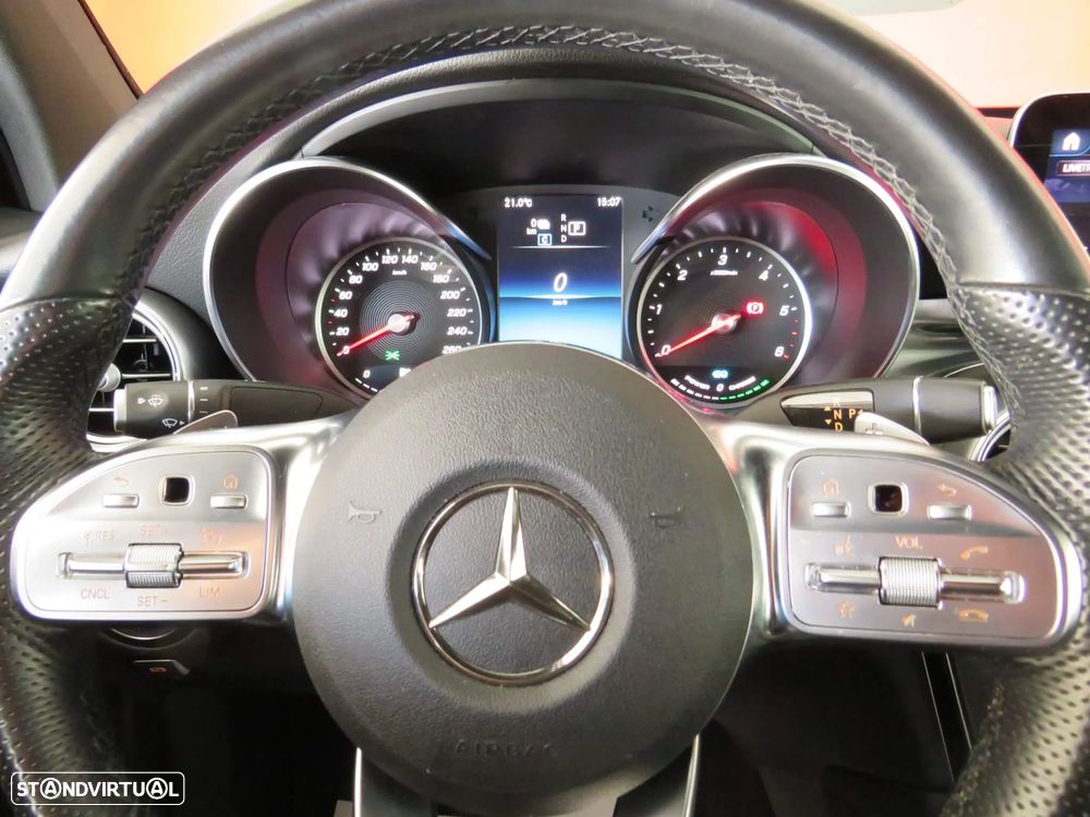Mercedes-Benz GLC 300 de Coupé 4Matic - 16