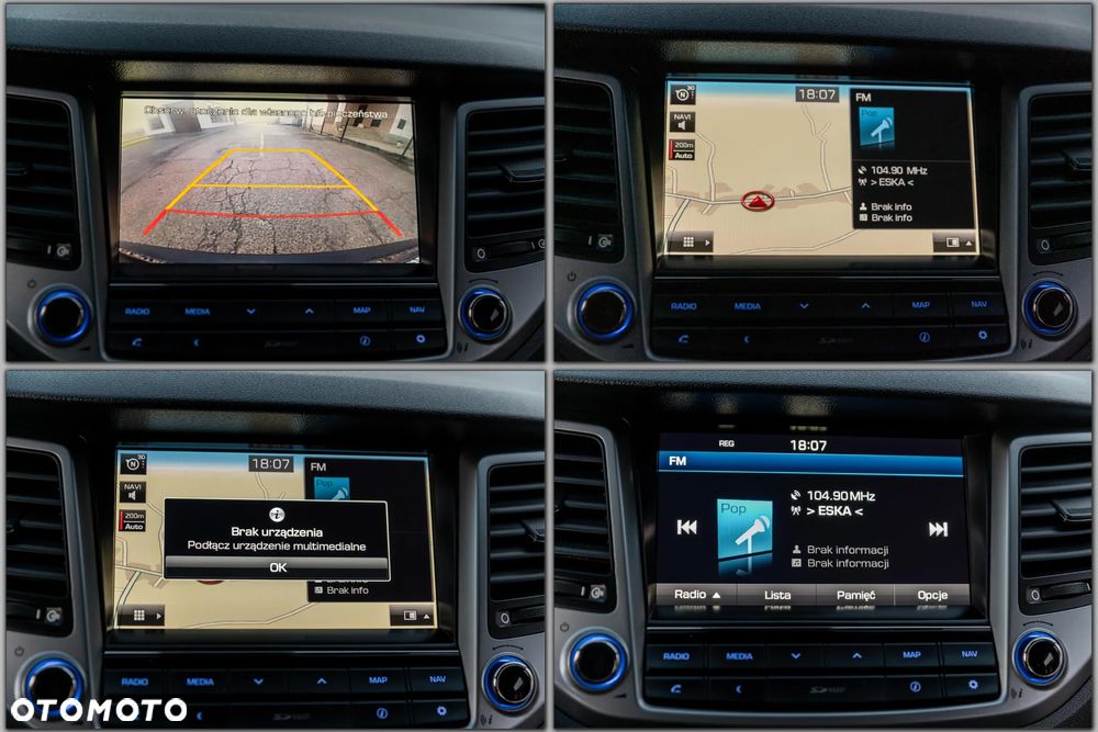 Hyundai Tucson 1.6 GDi 2WD Style - 32