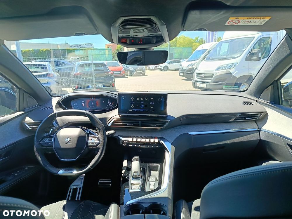 Peugeot 3008 1.2 PureTech GT S&S EAT8 - 9