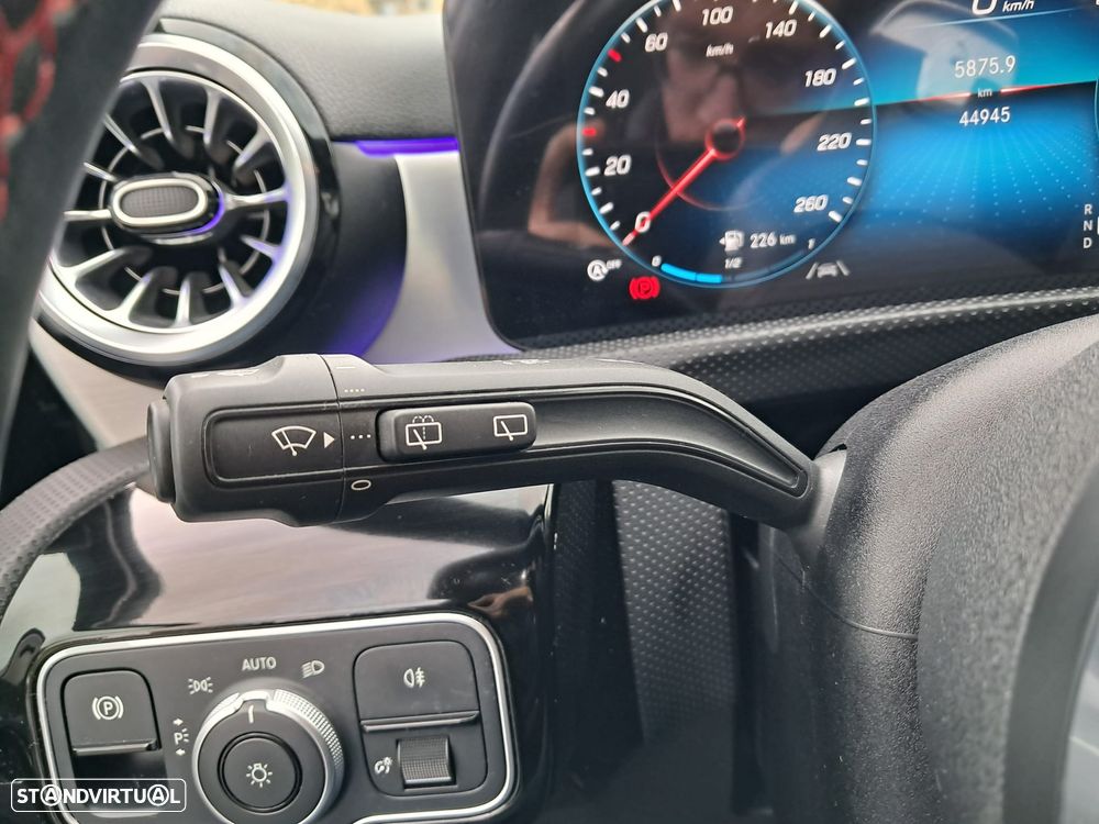 Mercedes-Benz A 180 d AMG Line Aut. - 14