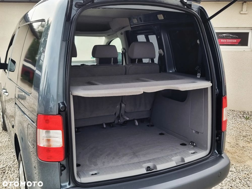 Volkswagen Caddy 1.4 Life (7-Si.) - 16