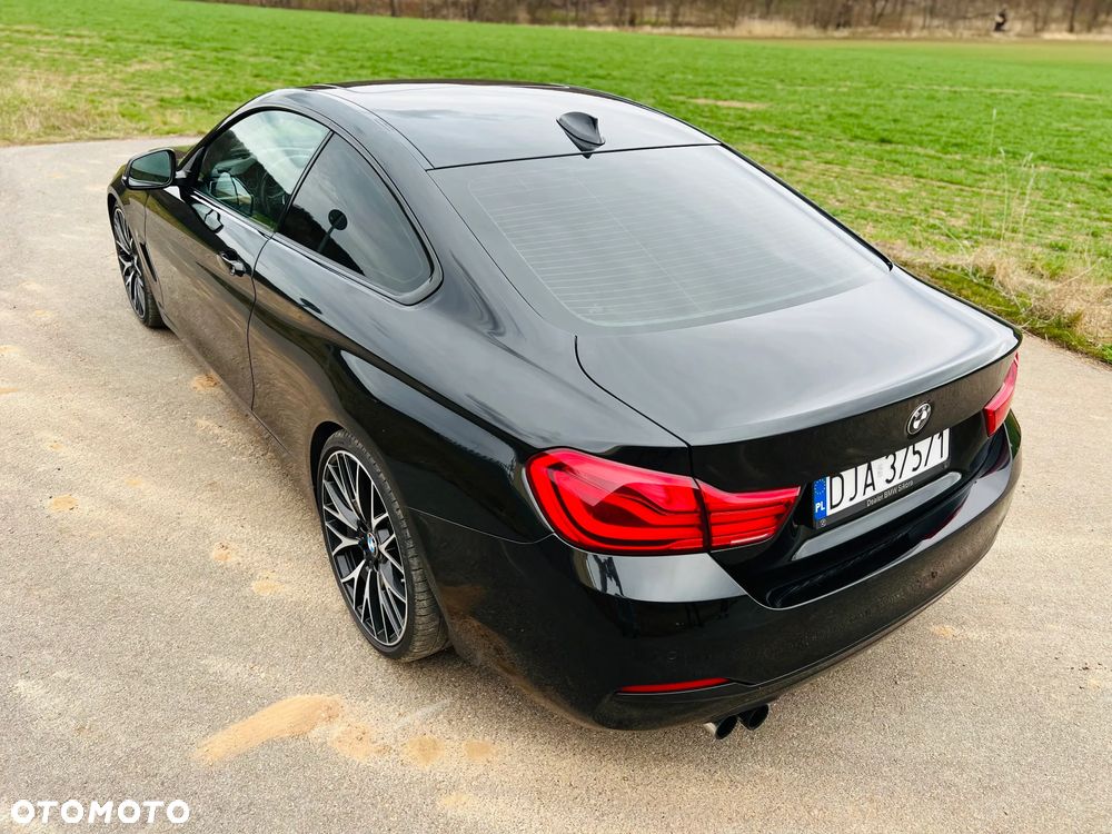 BMW Seria 4 430d xDrive Luxury Line - 24