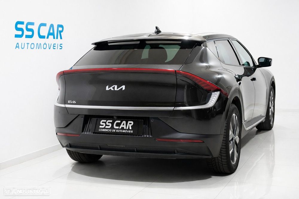 Kia EV6 77.4 kWh Tech - 6
