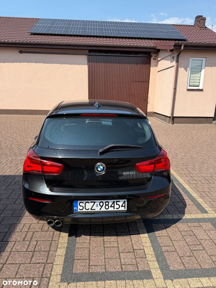 BMW Seria 1 120i - 3