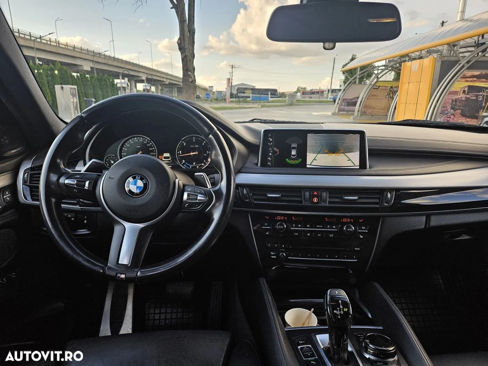BMW X6 - 5