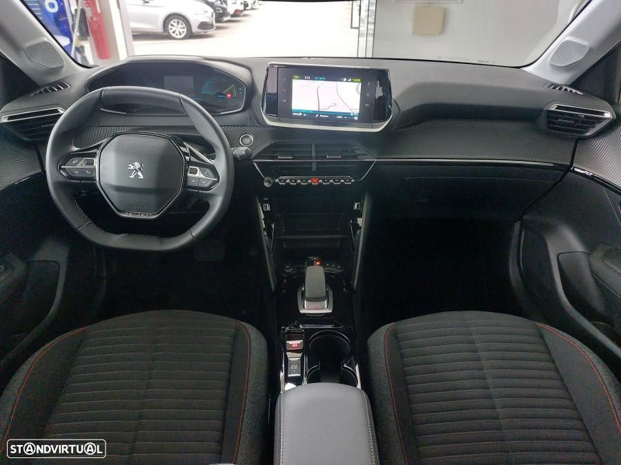 Peugeot e-208 50 kWh Active - 11