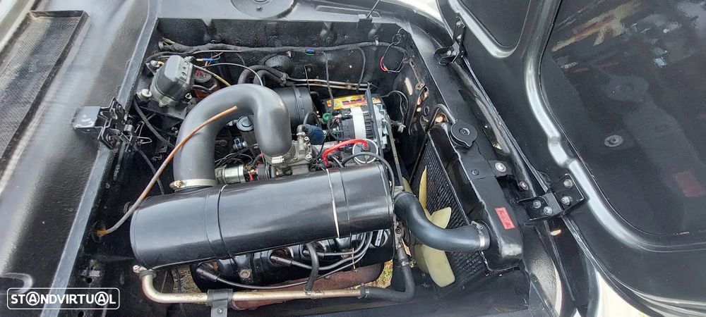 Peugeot 404 — fotografia 15