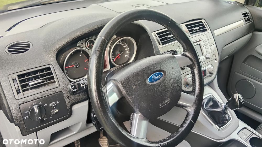 Ford C-MAX 2.0 TDCi DPF Titanium - 12
