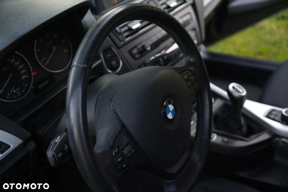 BMW Seria 1 116d EfficientDynamics Edition - 15