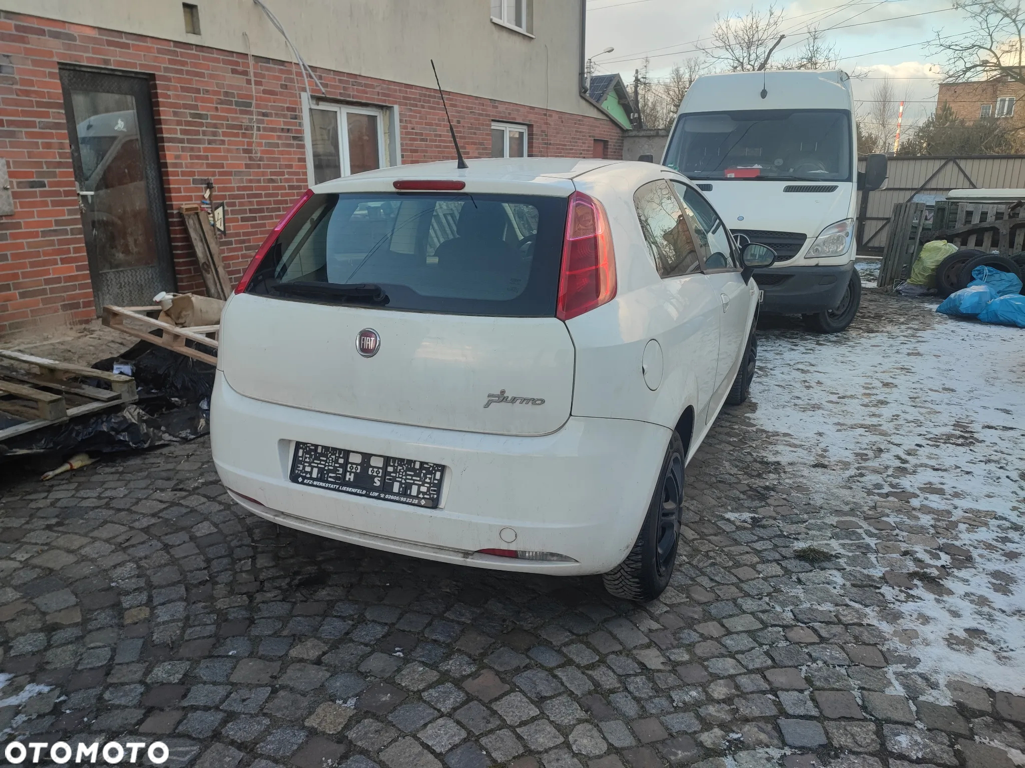 Fiat Grande Punto - 6