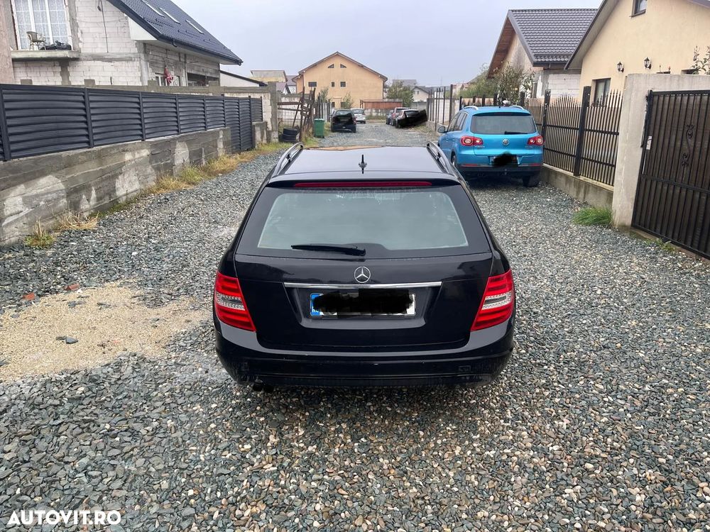 Mercedes-Benz C - 2